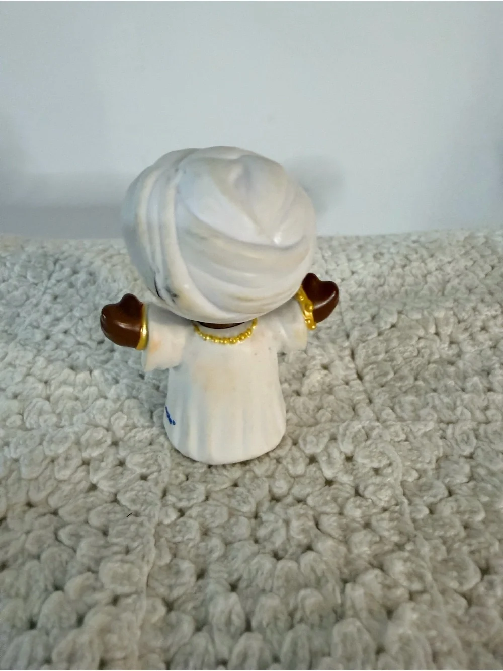 Fisher-Price Little People Collector Dr. Maya Angelou Figure Only